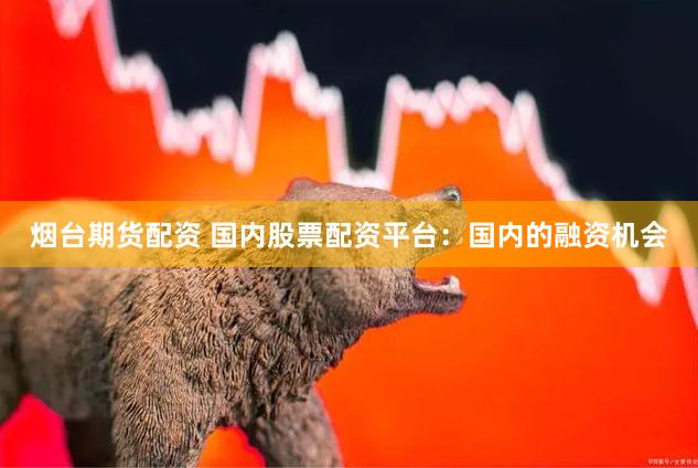 烟台期货配资 国内股票配资平台：国内的融资机会