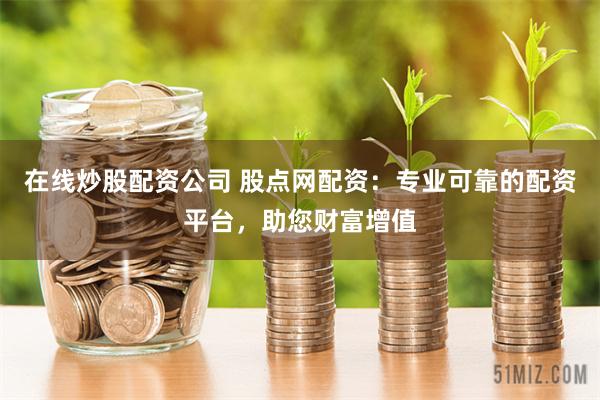 在线炒股配资公司 股点网配资：专业可靠的配资平台，助您财富增值